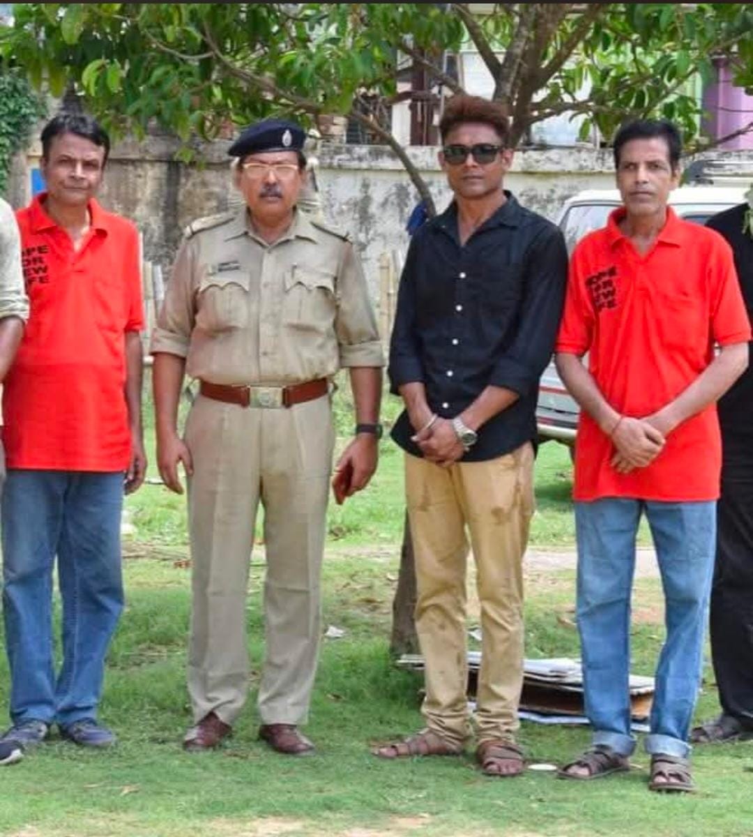 Community outreach program