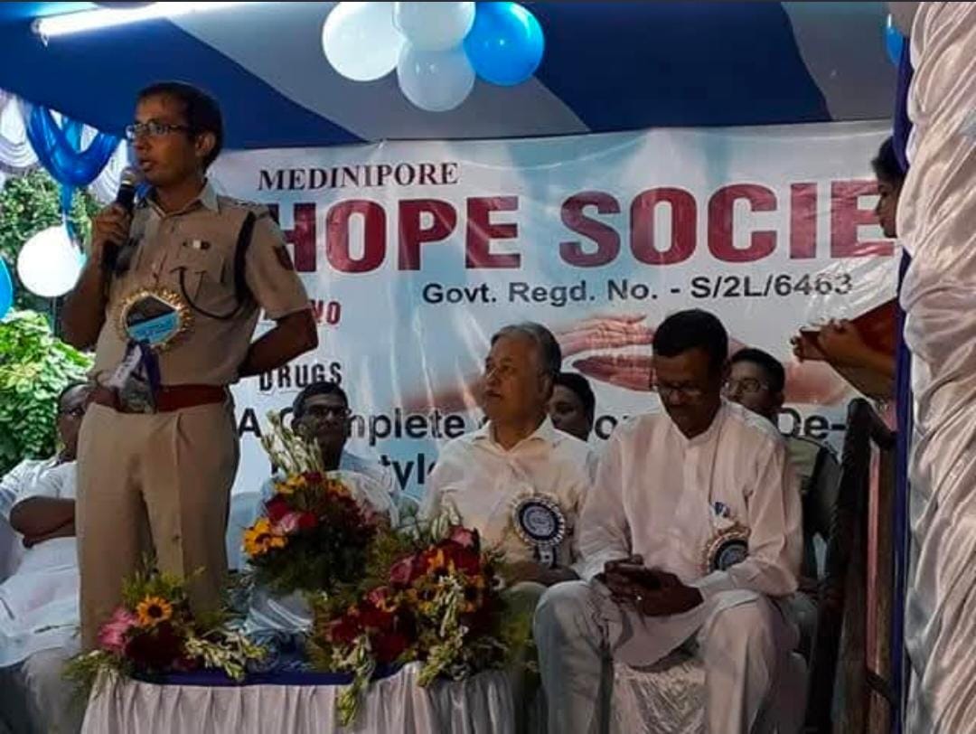 Social reintegration activities